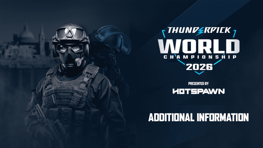 Thunderpick World Championship 2026 Annoucement and Additional Information
